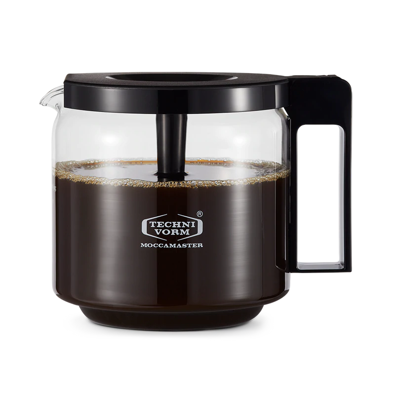 Moccamaster 1.25 and 1 Liter Glass Carafe from TM Ward Coffee