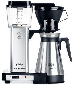 Moccamaster KBT  Thermal Carafe Brewer from TM Ward Coffee