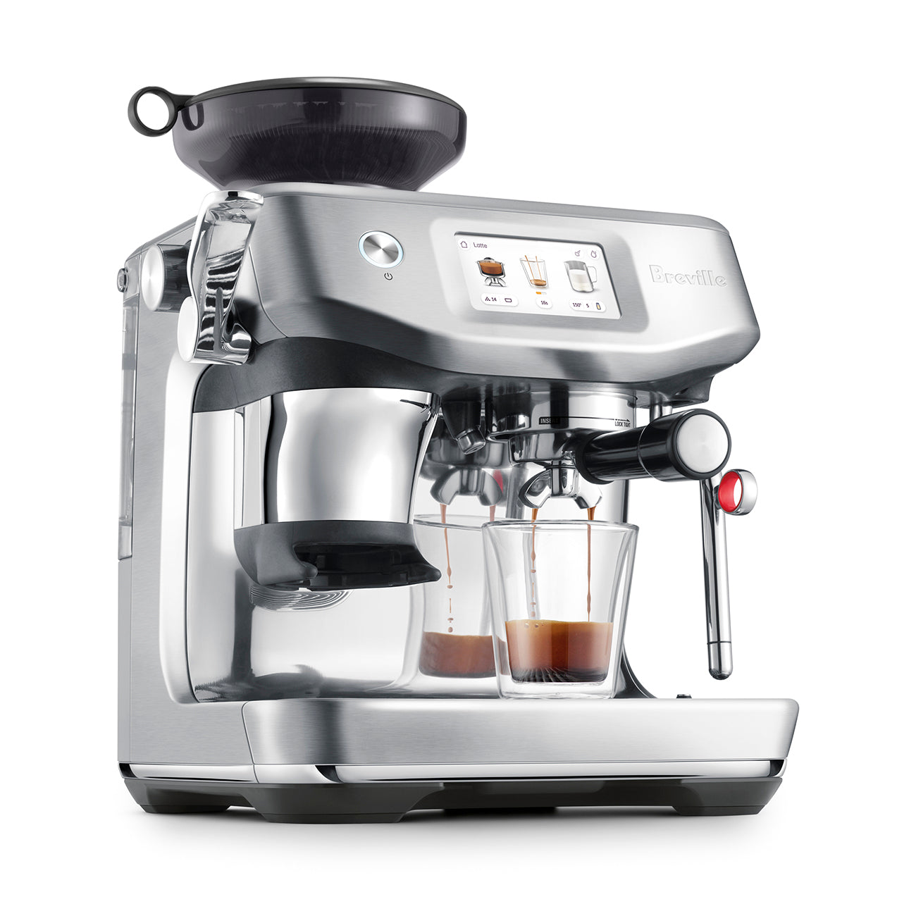 Breville Barista Touch Impress BSS from TM Ward Coffee