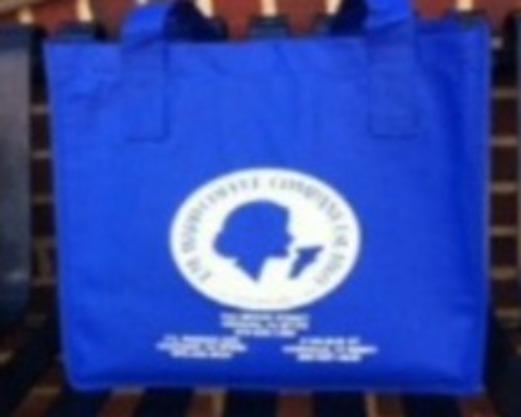 Ward Shopping Bag from TM Ward Coffee