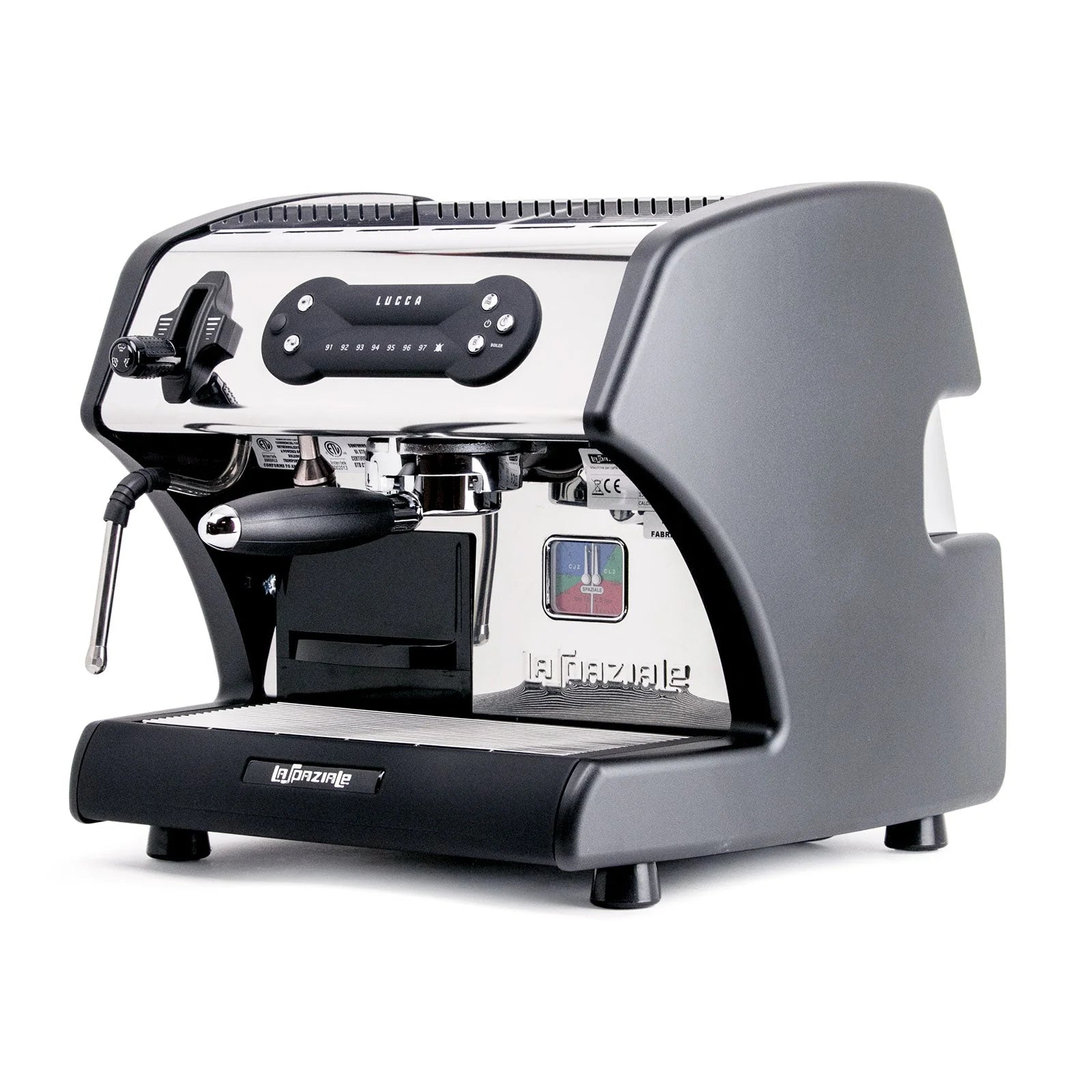 LUCCA A53 Mini V2 Espresso Machine from TM Ward Coffee