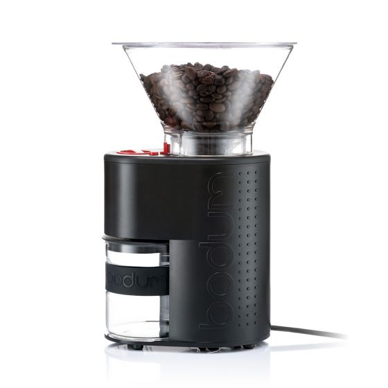 Bodum Bistro Burr Coffee Grinder from TM Ward Coffee