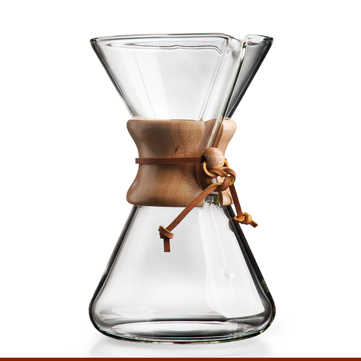 Chemex Handblown Coffee Makers 3, 5, 8, 13 Cup from TM Ward Coffee
