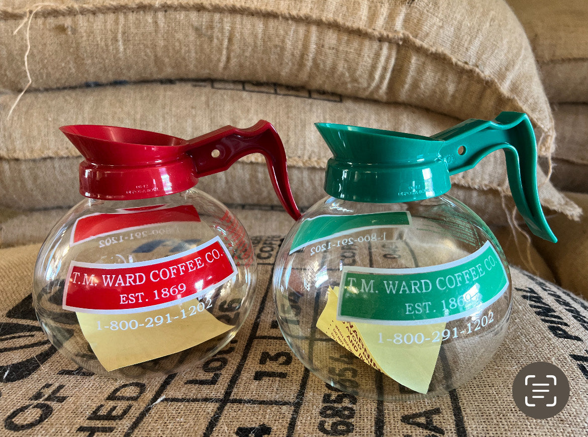 Ward Coffee Pots 64oz from TM Ward Coffee