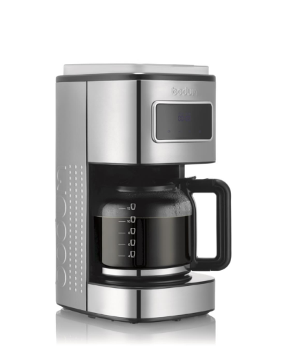 Bodum Bistro  Programmable Coffee Maker from TM Ward Coffee
