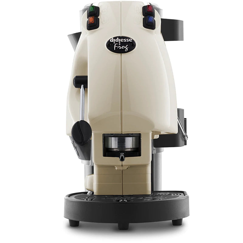Frog Base Revolution-Steaming Wand/Vapor +1 Case Espresso Pods Free from TM Ward Coffee