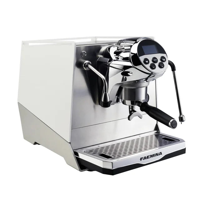 FAEMA Faemina White from TM Ward Coffee