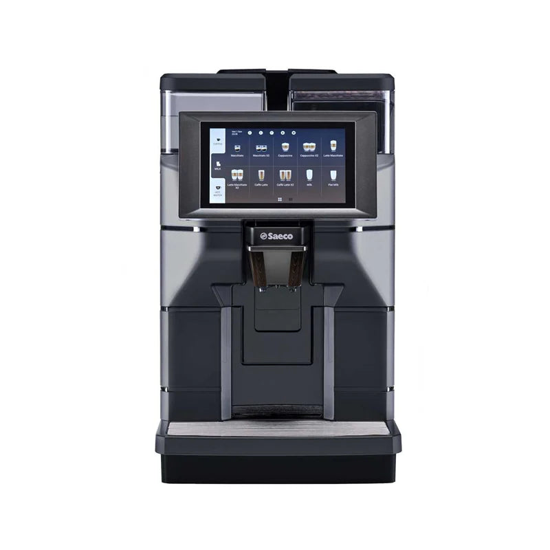 Saeco Magic M2+ from TM Ward Coffee
