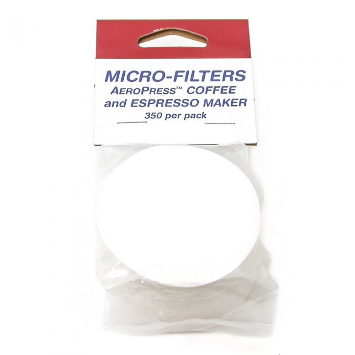 "Aeropress® Coffee Maker" Micro Filters - 350 Count from TM Ward Coffee