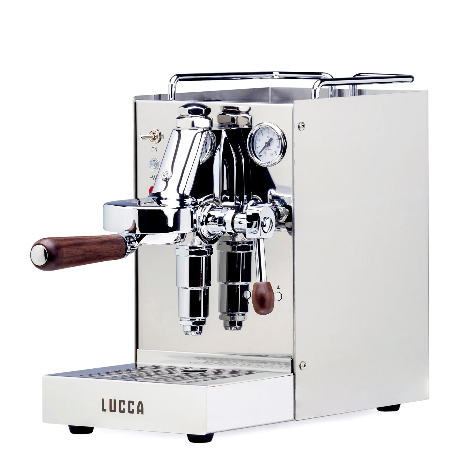 LUCCA Solo Espresso Machine from TM Ward Coffee