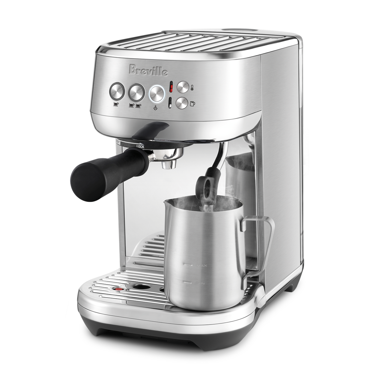 Breville Bambino Plus from TM Ward Coffee