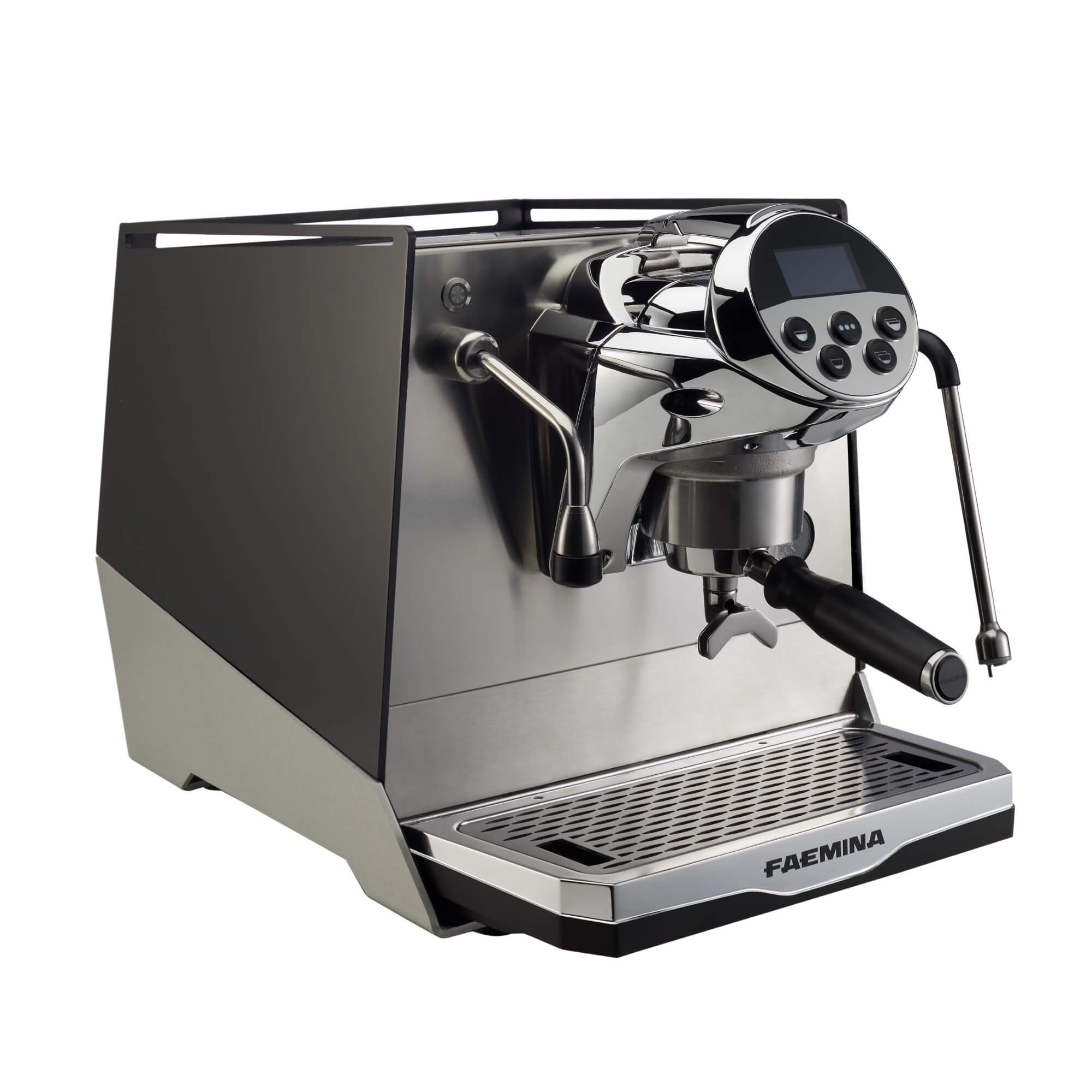 FAEMA Faemina Black from TM Ward Coffee