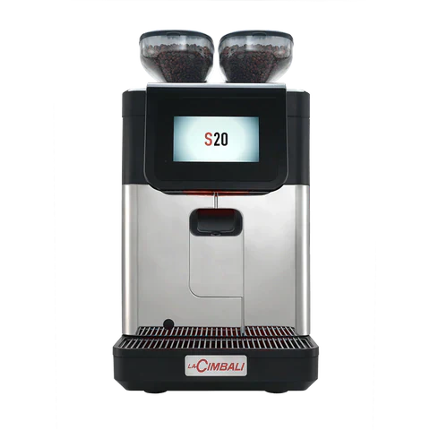 La Cimbali S20 Fresh Brew from TM Ward Coffee