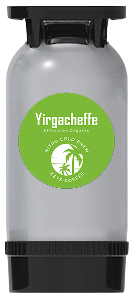 NITRO - Organic Ethiopia - Medium Roast 2
