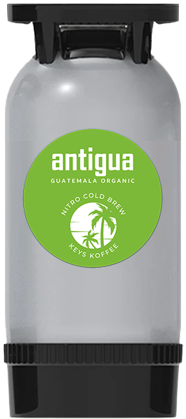 NITRO - Organic Guatemala - Light Roast 2