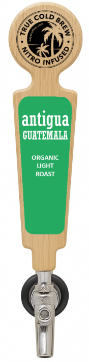 NITRO - Organic Guatemala - Light Roast 3