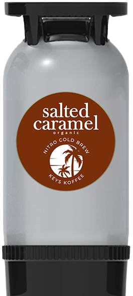 NITRO - Organic Caramel - Light Roast 2