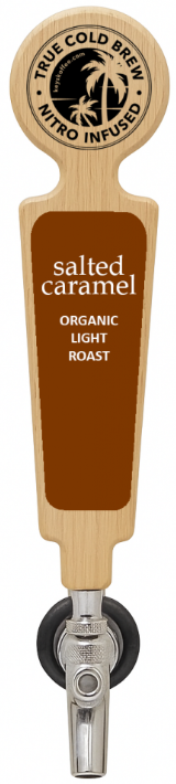 NITRO - Organic Caramel - Light Roast 3