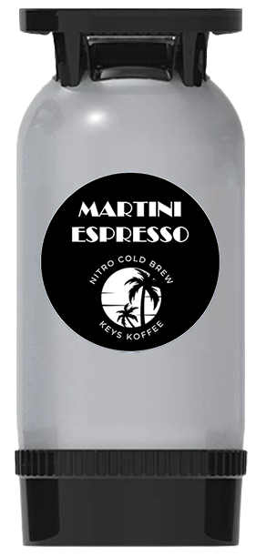 NITRO - Martini Espresso - Dark Roast 2