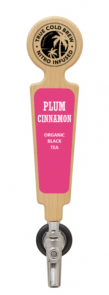 NITRO - Organic Plum Cinnamon Black Tea 2