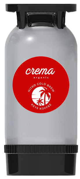 NITRO - Crema Organic Italian Roast 2