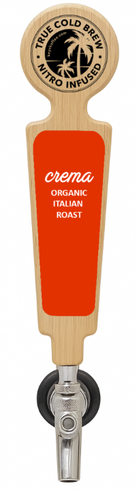 NITRO - Crema Organic Italian Roast 3