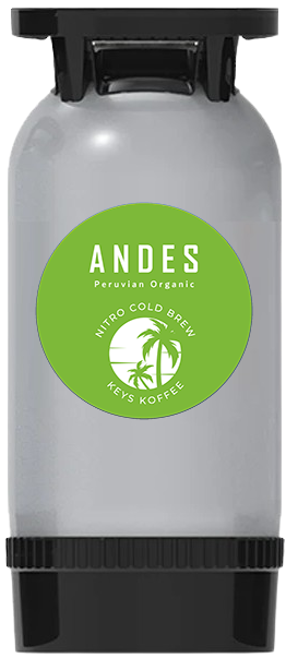 NITRO - Organic Peru - Medium Roast 2