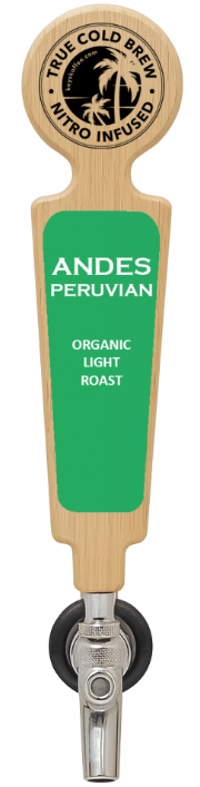 NITRO - Organic Peru - Medium Roast 3