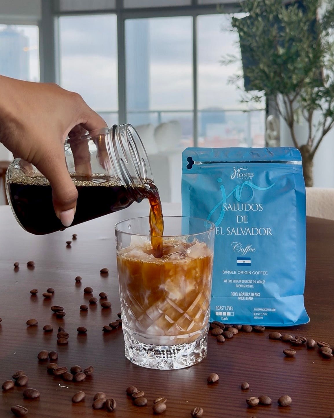 Saludos El Salvador Single Origin Coffee 3