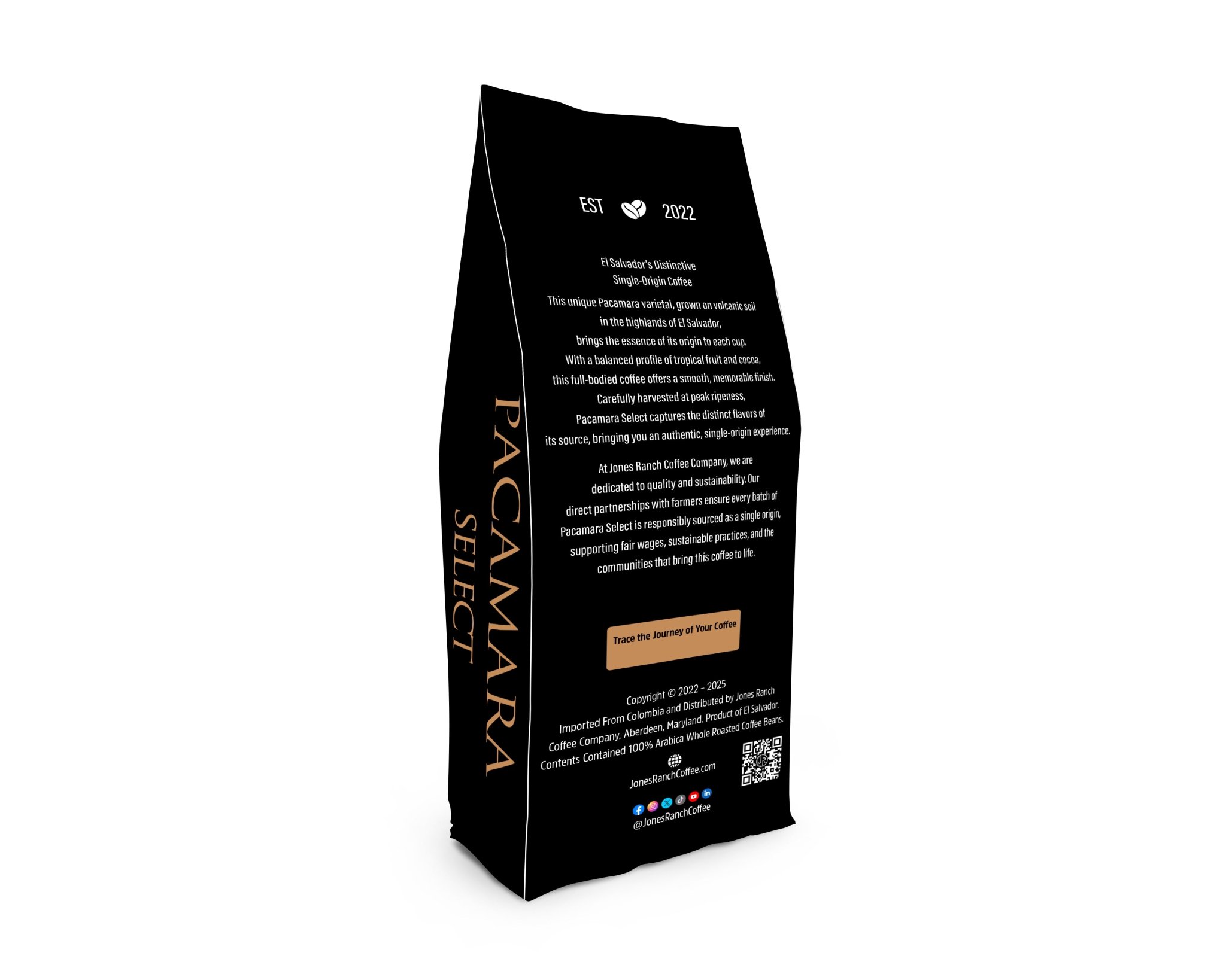Pacamara Select El Salvador Single Origin Coffee 2