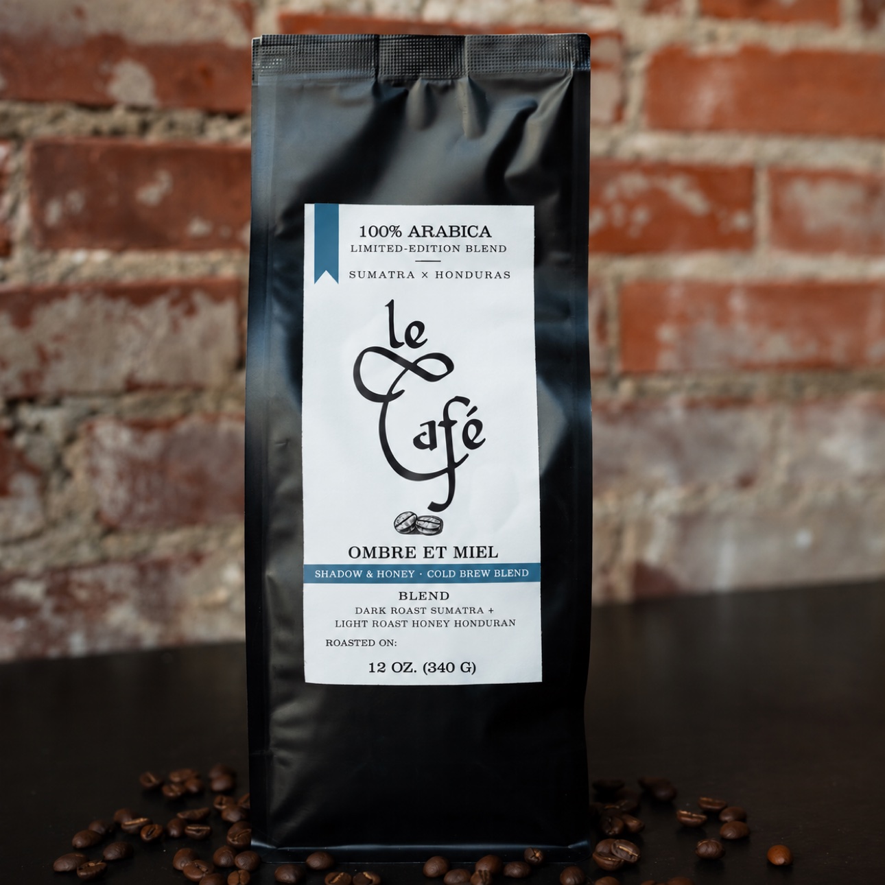 Cold Brew Blend 2