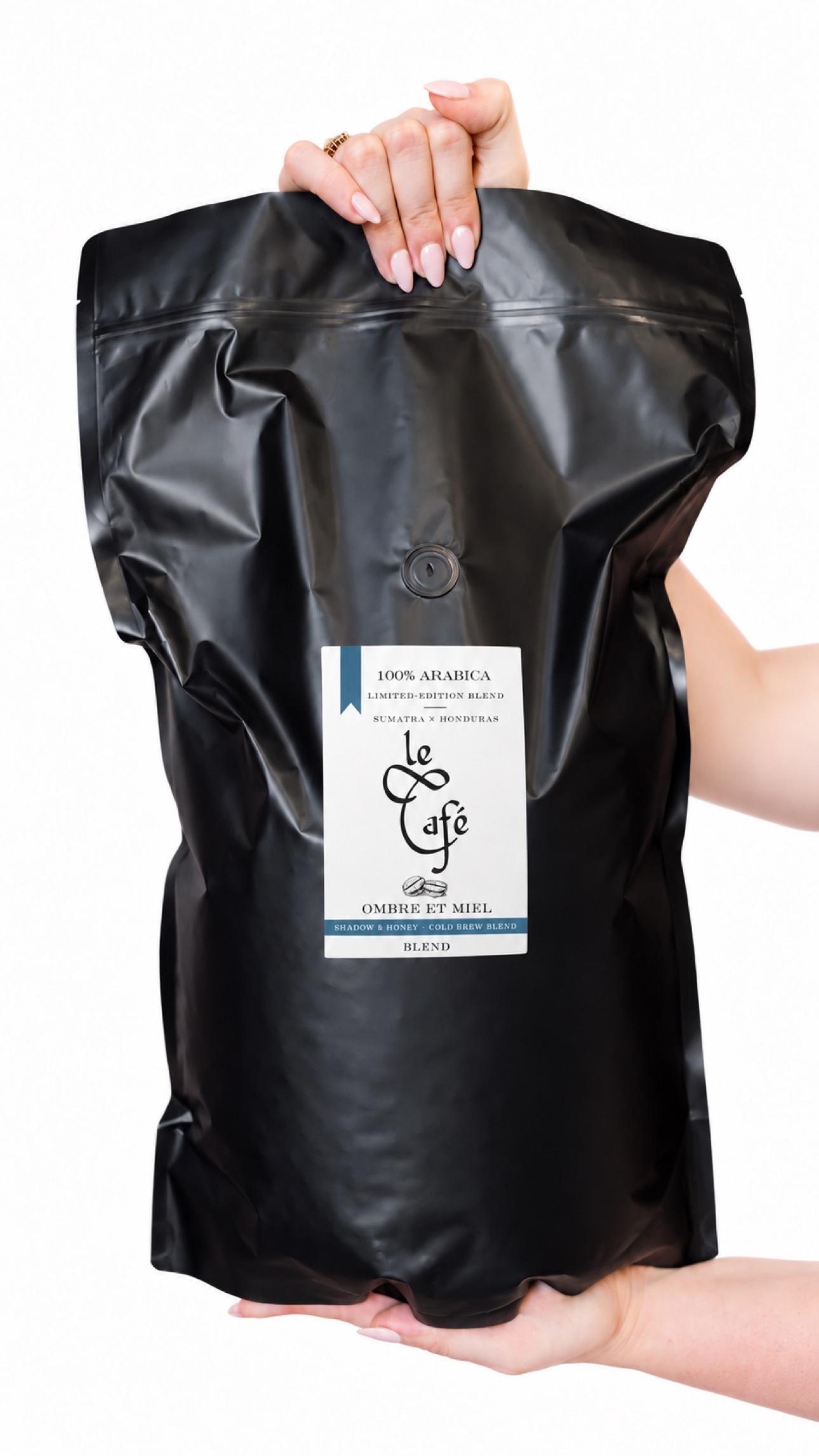 Cold Brew Blend 3